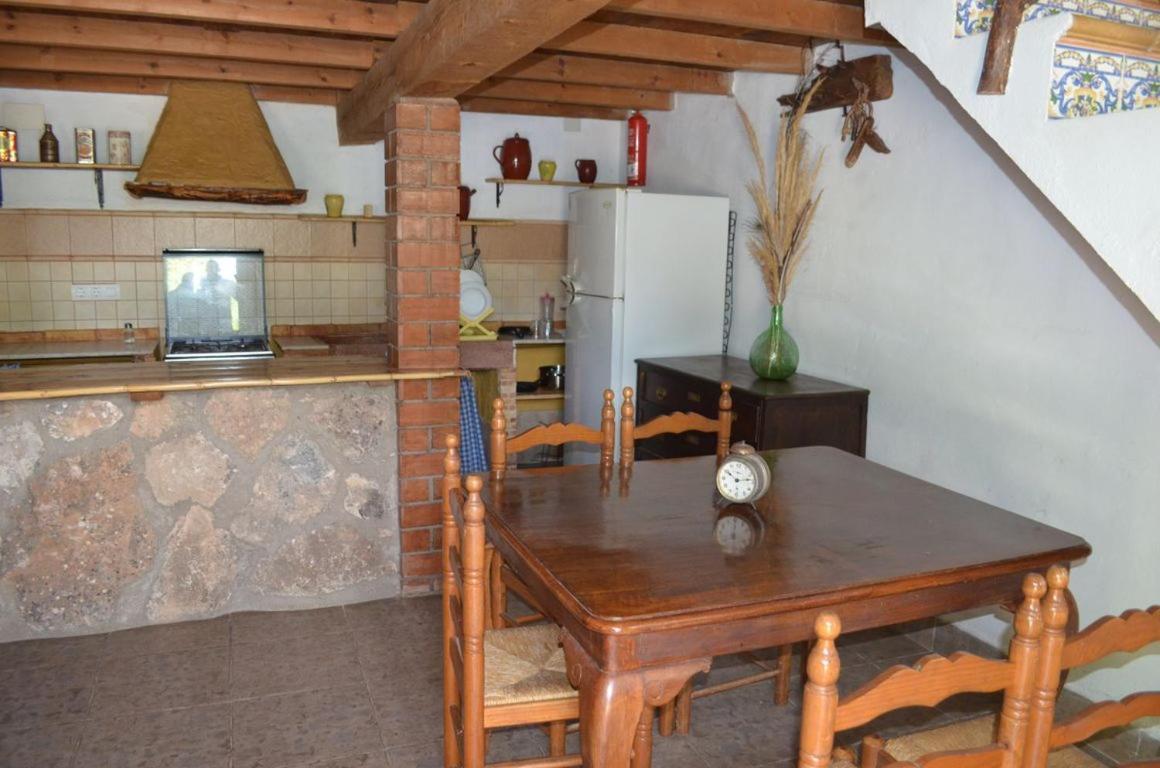 Granja El Regajo Villa บาเลนเซีย ภายนอก รูปภาพ